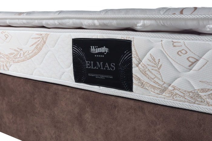 Elmas Ortopedik Yatak | İnegöl Mobilyası | Yatak Modelleri | www.wukahome.com