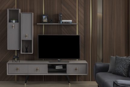 Golf TV Ünitesi | İnegöl Mobilyası | TV Ünitesi Modelleri | www.wukahome.com