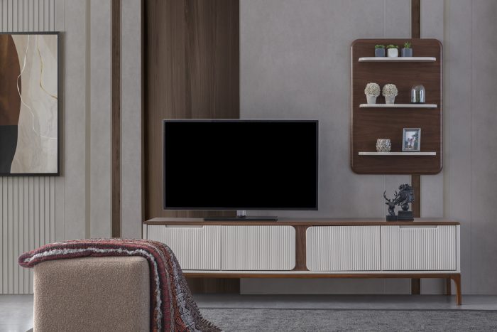 İnci TV Ünitesi | İnegöl Mobilyası | TV Ünitesi Modelleri | www.wukahome.com