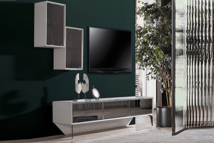 Soft TV Ünitesi | İnegöl Mobilyası | TV Ünitesi Modelleri | www.wukahome.com