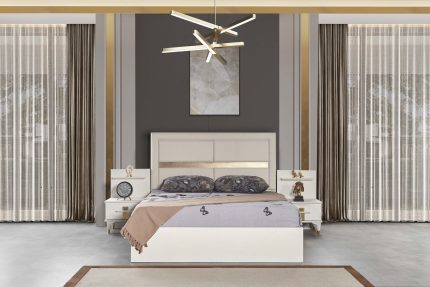 Rüya Yatak Odası Takımı | İnegöl Mobilyası | Yatak Odası Modelleri | www.wukahome.com