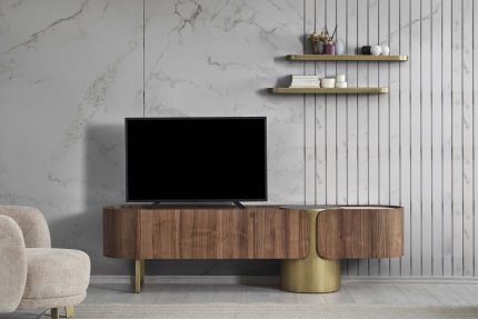 Opera Plus TV Ünitesi | İnegöl Mobilyası | TV Ünitesi Modelleri | www.wukahome.com