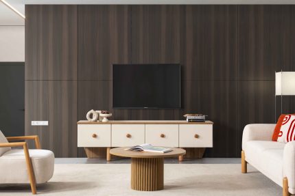 Bohem TV Ünitesi | İnegöl Mobilyası | TV Ünitesi Modelleri | www.wukahome.com