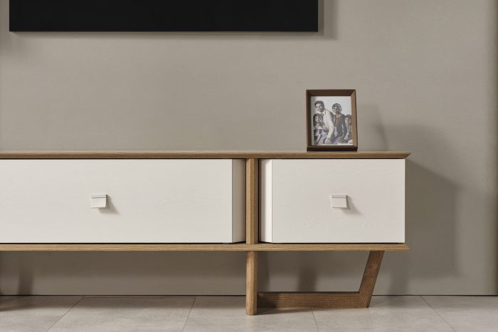 Soft TV Ünitesi | İnegöl Mobilyası | TV Ünitesi Modelleri | www.wukahome.com