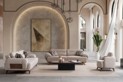 Helen Koltuk Takımı | İnegöl Mobilyası | Koltuk Takımı Modelleri | www.wukahome.com