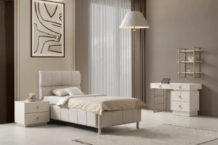 Miray Genç Odası Takımı | İnegöl Mobilyası | Genç Odası Modelleri | www.wukahome.com