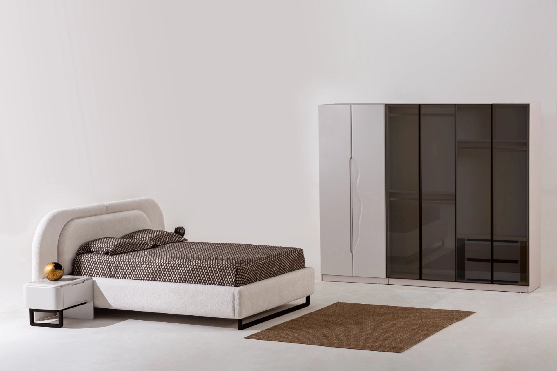 Calista Yatak Odası Takımı | İnegöl Mobilyası | Yatak Odası Modelleri | www.wukahome.com