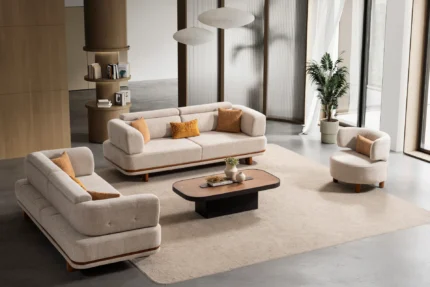 Kapadokya Koltuk Takımı | İnegöl Mobilyası | Koltuk Takımı Modelleri | www.wukahome.com